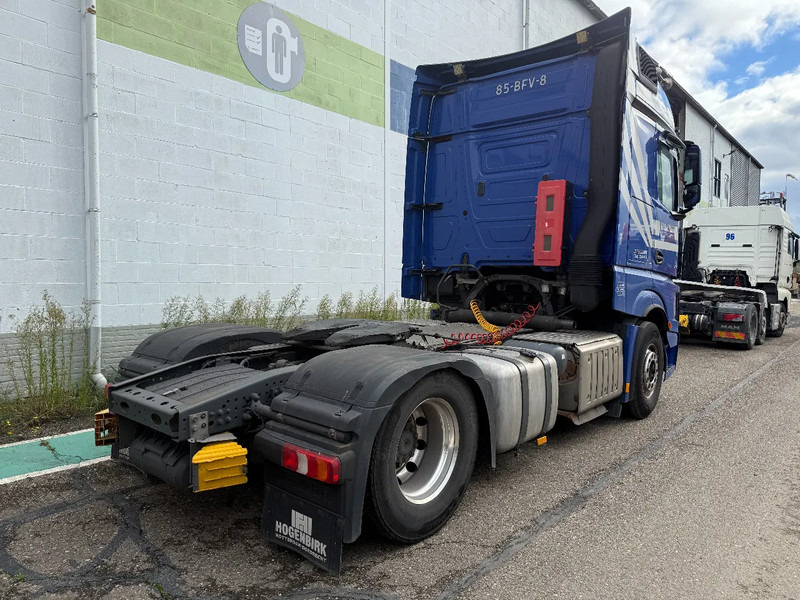 Mercedes-Benz Actros 1845 4X2 EURO 6 - ENGINE BROKEN - Τράκτορας: φωτογραφία 5 Mercedes-Benz Actros 1845 4X2 EURO 6 - ENGINE BROKEN - Τράκτορας: φωτογραφία 5