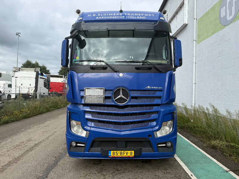 Mercedes-Benz Actros 1845 4X2 EURO 6 - ENGINE BROKEN - Τράκτορας: φωτογραφία 2 Mercedes-Benz Actros 1845 4X2 EURO 6 - ENGINE BROKEN - Τράκτορας: φωτογραφία 2