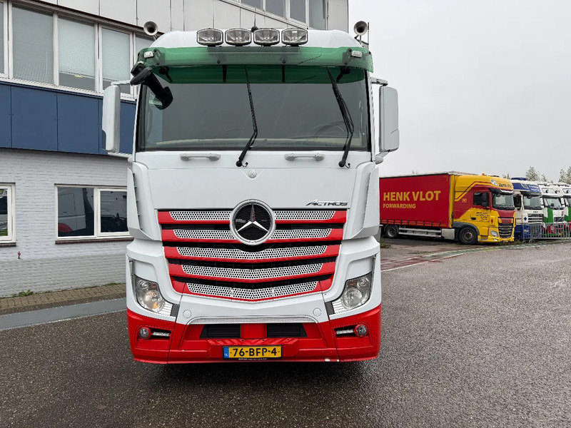 Mercedes-Benz Actros 1945 4X2 EURO 6 - NL TRUCK 1st OWNER (1845) - Τράκτορας: φωτογραφία 2 Mercedes-Benz Actros 1945 4X2 EURO 6 - NL TRUCK 1st OWNER (1845) - Τράκτορας: φωτογραφία 2
