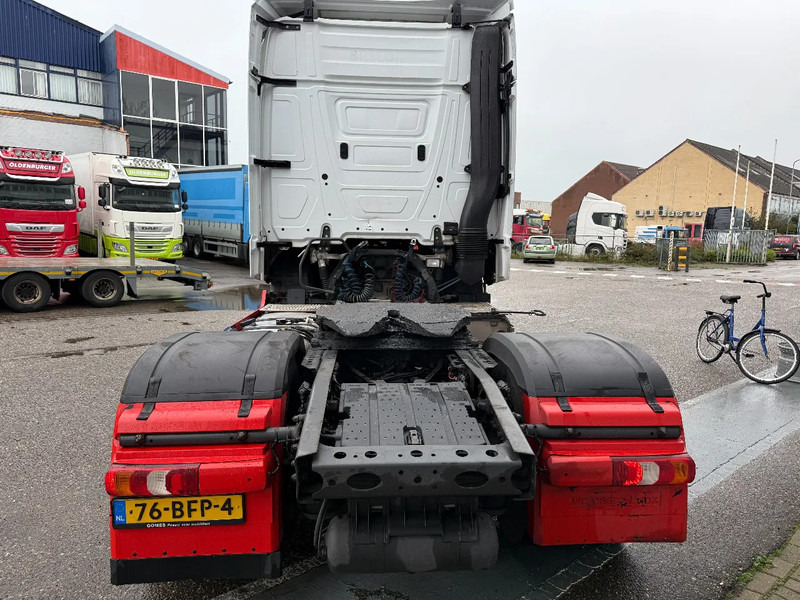 Mercedes-Benz Actros 1945 4X2 EURO 6 - NL TRUCK 1st OWNER (1845) - Τράκτορας: φωτογραφία 5 Mercedes-Benz Actros 1945 4X2 EURO 6 - NL TRUCK 1st OWNER (1845) - Τράκτορας: φωτογραφία 5