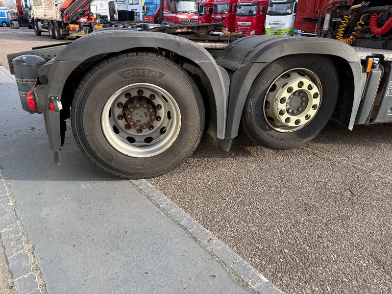 Mercedes-Benz Actros 2545 6X2 EURO 6 + TIPPER HYDRAULICS - Τράκτορας: φωτογραφία 5 Mercedes-Benz Actros 2545 6X2 EURO 6 + TIPPER HYDRAULICS - Τράκτορας: φωτογραφία 5