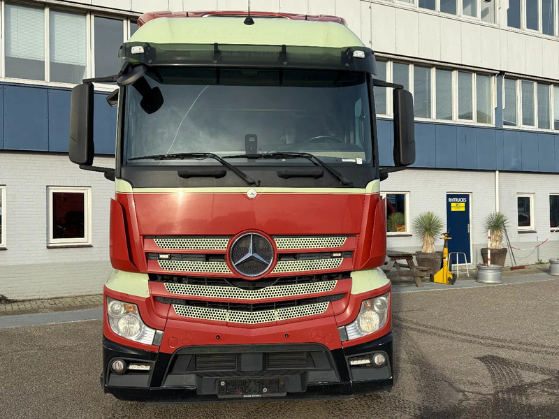 Mercedes-Benz Actros 2545 6X2 EURO 6 + TIPPER HYDRAULICS - Τράκτορας: φωτογραφία 2 Mercedes-Benz Actros 2545 6X2 EURO 6 + TIPPER HYDRAULICS - Τράκτορας: φωτογραφία 2