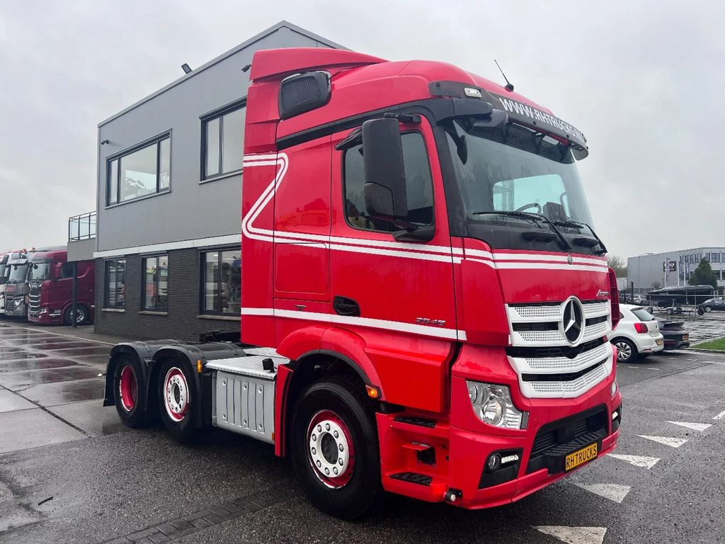 Mercedes-Benz Actros 2546 6X2 EURO 6 LIFT AXLE - Τράκτορας: φωτογραφία 3 Mercedes-Benz Actros 2546 6X2 EURO 6 LIFT AXLE - Τράκτορας: φωτογραφία 3