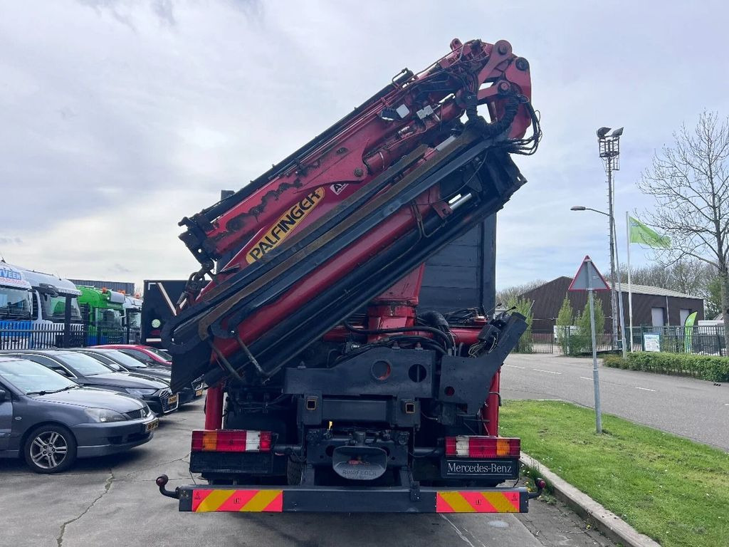 Μίσθωση Mercedes-Benz Actros 2635 6X4 + PALFINGER PK21000 + JIB + REMO  Mercedes-Benz Actros 2635 6X4 + PALFINGER PK21000 + JIB + REMO: φωτογραφία 10