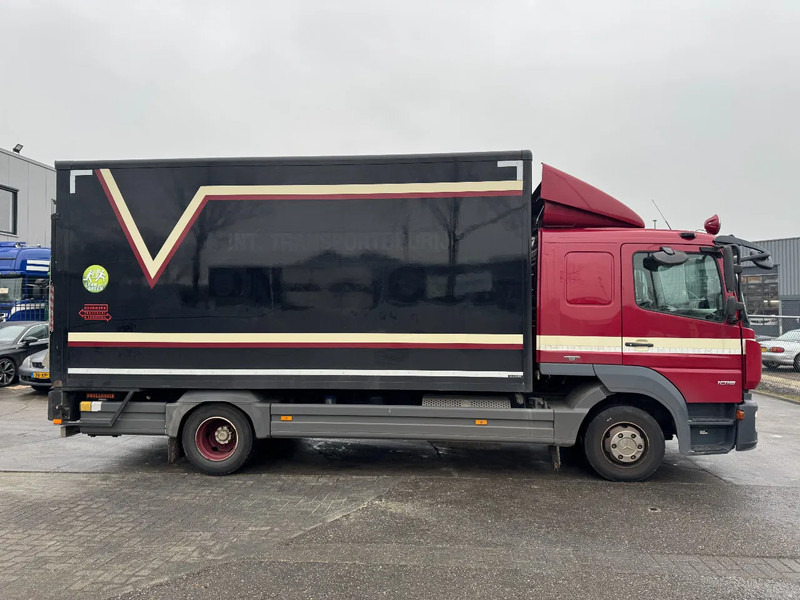 Mercedes-Benz Atego 1016 4X2 - EURO 6 + DHOLLANDIA LIFT - Φορτηγό κόφα: φωτογραφία 4 Mercedes-Benz Atego 1016 4X2 - EURO 6 + DHOLLANDIA LIFT - Φορτηγό κόφα: φωτογραφία 4