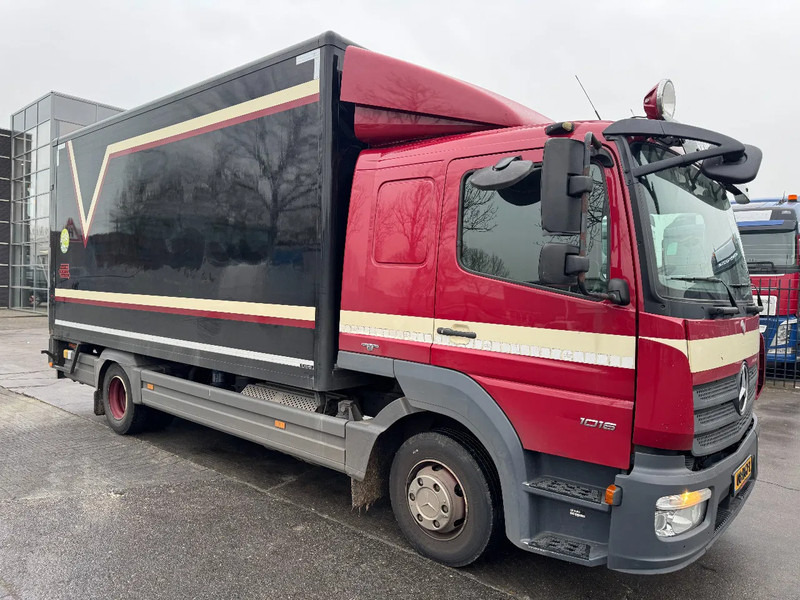Mercedes-Benz Atego 1016 4X2 - EURO 6 + DHOLLANDIA LIFT - Φορτηγό κόφα: φωτογραφία 3 Mercedes-Benz Atego 1016 4X2 - EURO 6 + DHOLLANDIA LIFT - Φορτηγό κόφα: φωτογραφία 3