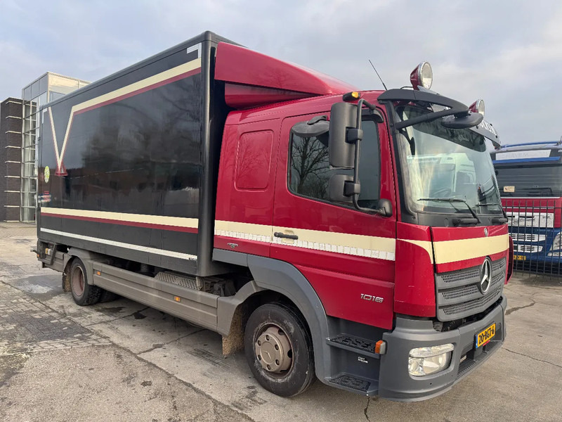 Mercedes-Benz Atego 1016 4X2 - EURO 6 + DHOLLANDIA LIFT - Φορτηγό κόφα: φωτογραφία 3 Mercedes-Benz Atego 1016 4X2 - EURO 6 + DHOLLANDIA LIFT - Φορτηγό κόφα: φωτογραφία 3