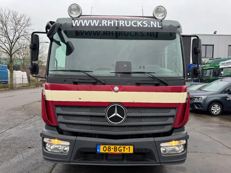Mercedes-Benz Atego 1016 4X2 - EURO 6 + DHOLLANDIA LIFT - Φορτηγό κόφα: φωτογραφία 2 Mercedes-Benz Atego 1016 4X2 - EURO 6 + DHOLLANDIA LIFT - Φορτηγό κόφα: φωτογραφία 2