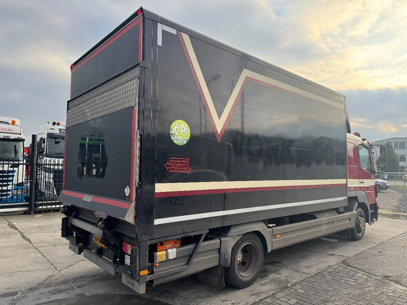Mercedes-Benz Atego 1016 4X2 - EURO 6 + DHOLLANDIA LIFT - Φορτηγό κόφα: φωτογραφία 5 Mercedes-Benz Atego 1016 4X2 - EURO 6 + DHOLLANDIA LIFT - Φορτηγό κόφα: φωτογραφία 5