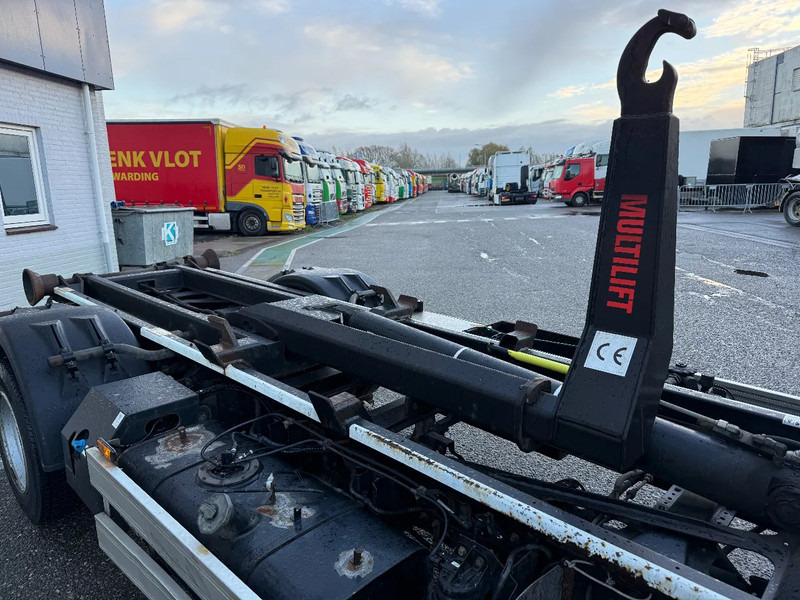 Mitsubishi Canter 7C18 - EURO 6 + HIAB 5 TON HOOKLIFT - Φορτηγό φόρτωσης γάντζου: φωτογραφία 5 Mitsubishi Canter 7C18 - EURO 6 + HIAB 5 TON HOOKLIFT - Φορτηγό φόρτωσης γάντζου: φωτογραφία 5