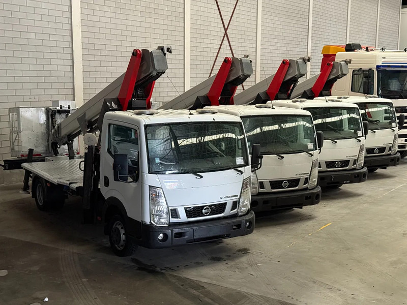 Nissan 35-12 PALFINGER HOOGWERKER 20 METER - Ελαφρύ επαγγελματικό: φωτογραφία 1 Nissan 35-12 PALFINGER HOOGWERKER 20 METER - Ελαφρύ επαγγελματικό: φωτογραφία 1