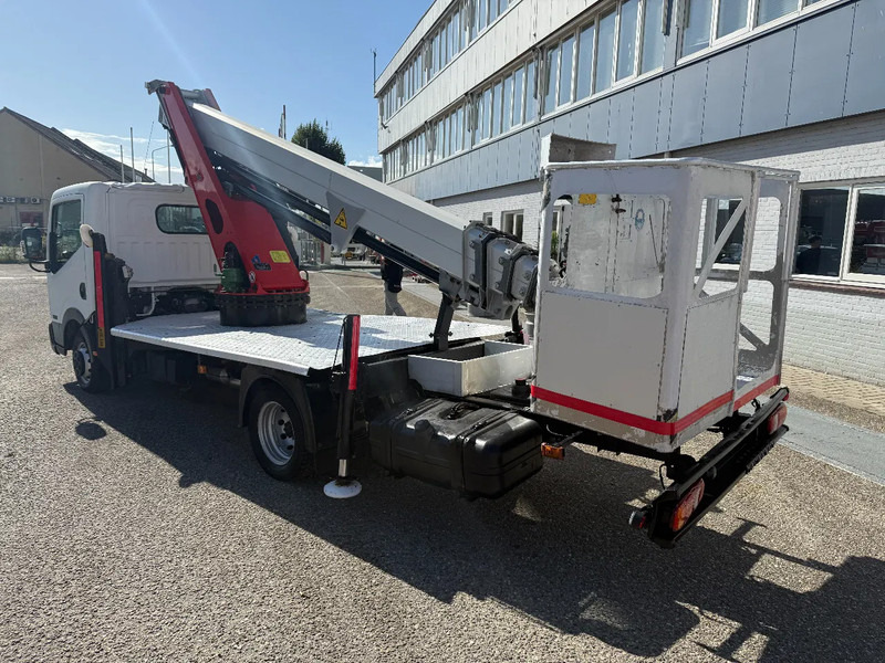 Nissan 35-12 PALFINGER HOOGWERKER 20 METER - Ελαφρύ επαγγελματικό: φωτογραφία 5 Nissan 35-12 PALFINGER HOOGWERKER 20 METER - Ελαφρύ επαγγελματικό: φωτογραφία 5