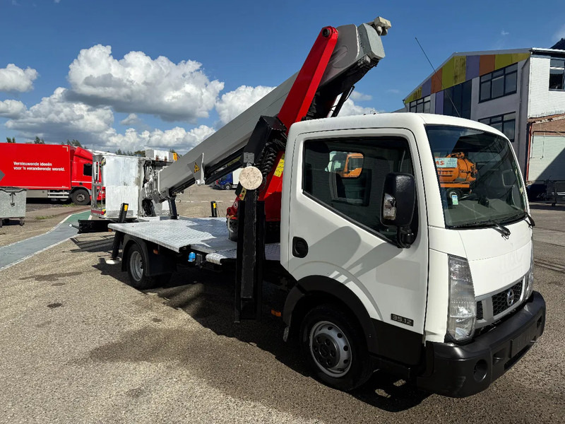 Nissan 35-12 PALFINGER HOOGWERKER 20 METER - Ελαφρύ επαγγελματικό: φωτογραφία 4 Nissan 35-12 PALFINGER HOOGWERKER 20 METER - Ελαφρύ επαγγελματικό: φωτογραφία 4