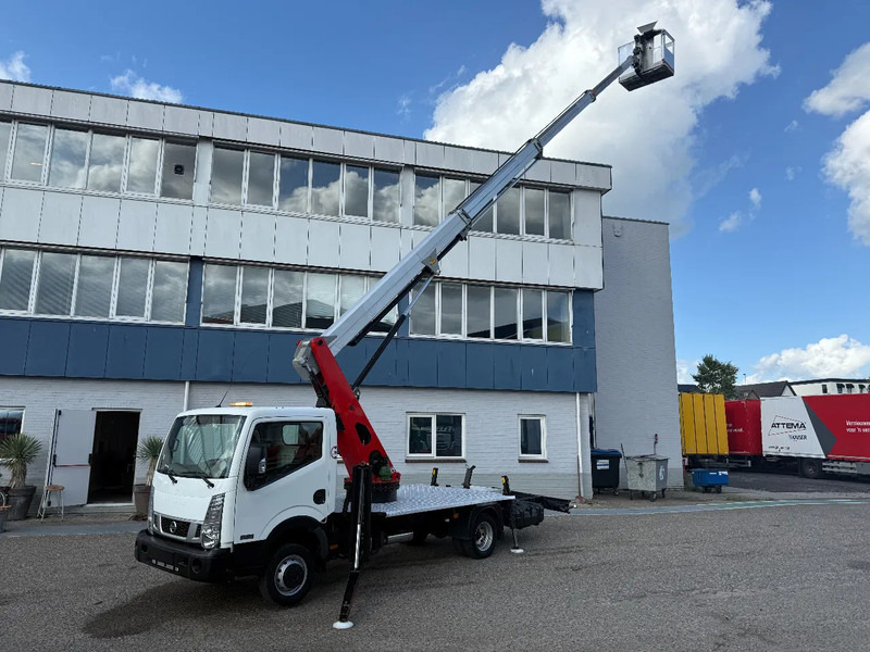 Nissan 35-12 PALFINGER HOOGWERKER 20 METER - Ελαφρύ επαγγελματικό: φωτογραφία 2 Nissan 35-12 PALFINGER HOOGWERKER 20 METER - Ελαφρύ επαγγελματικό: φωτογραφία 2