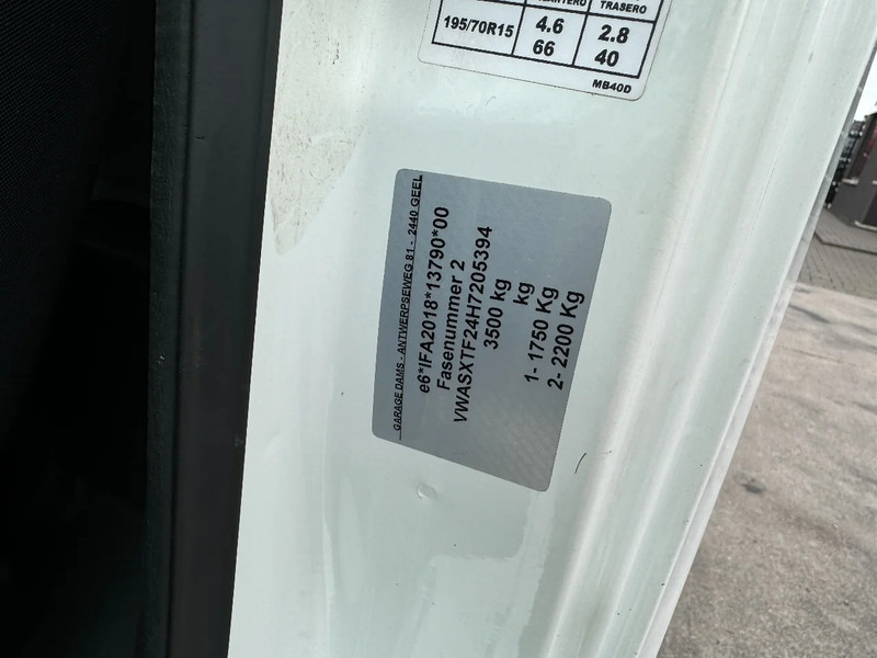 Ελαφρύ επαγγελματικό Nissan 3X UNIT CABSTAR 35.13 + LIFT 25 METER + REMOTE CONTROL EURO 6: φωτογραφία 18