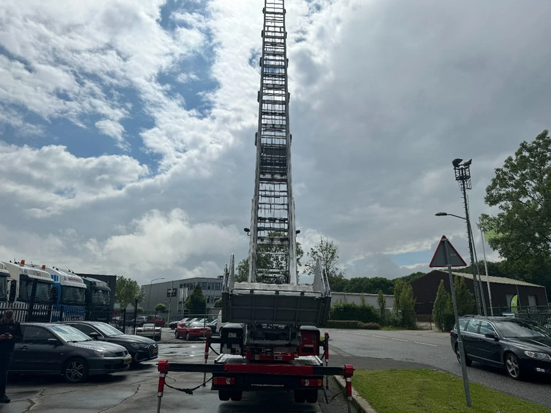 Ελαφρύ επαγγελματικό Nissan 3X UNIT CABSTAR 35.13 + LIFT 25 METER + REMOTE CONTROL EURO 6: φωτογραφία 16