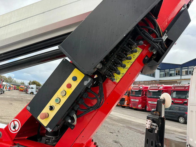 Ελαφρύ επαγγελματικό Nissan Cabstar 35.12 + PALFINGER 20 METER - AERIAL PLATFORM: φωτογραφία 9