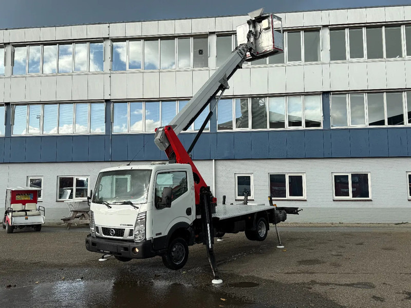 Nissan Cabstar 35.12 + PALFINGER 20 METER - AERIAL PLATFORM - Ελαφρύ επαγγελματικό: φωτογραφία 3 Nissan Cabstar 35.12 + PALFINGER 20 METER - AERIAL PLATFORM - Ελαφρύ επαγγελματικό: φωτογραφία 3