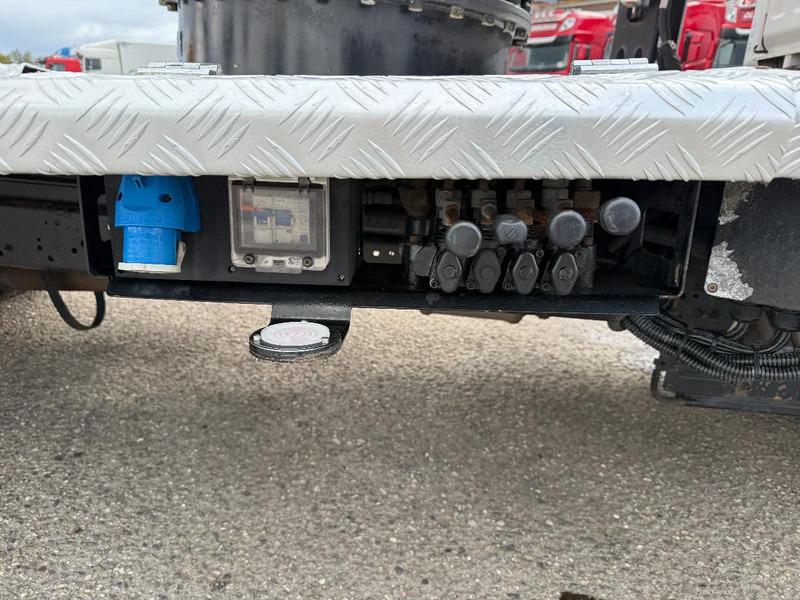 Ελαφρύ επαγγελματικό Nissan Cabstar 35.12 + PALFINGER 20 METER - AERIAL PLATFORM: φωτογραφία 11