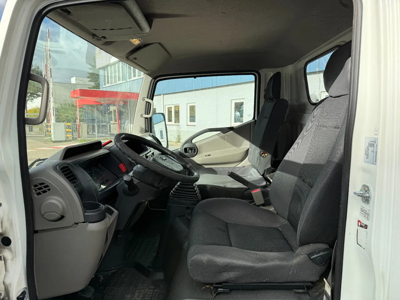 Ελαφρύ επαγγελματικό Nissan Cabstar 35.12 + PALFINGER 20 METER - AERIAL PLATFORM: φωτογραφία 14