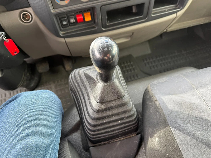 Ελαφρύ επαγγελματικό Nissan Cabstar 35.12 + PALFINGER 20 METER - AERIAL PLATFORM: φωτογραφία 18