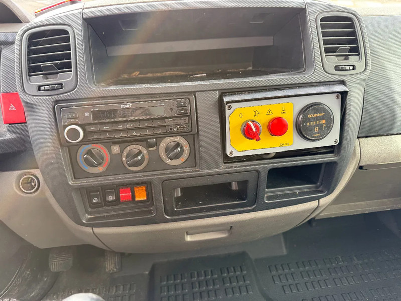 Ελαφρύ επαγγελματικό Nissan Cabstar 35.12 + PALFINGER 20 METER - AERIAL PLATFORM: φωτογραφία 17