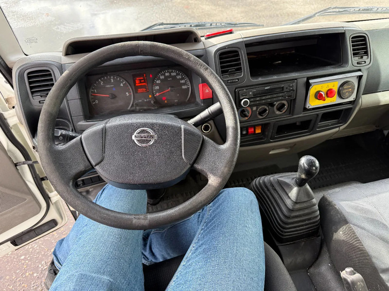 Ελαφρύ επαγγελματικό Nissan Cabstar 35.12 + PALFINGER 20 METER - AERIAL PLATFORM: φωτογραφία 15