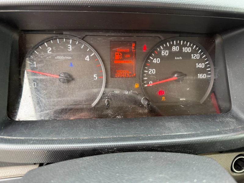 Ελαφρύ επαγγελματικό Nissan Cabstar 35.12 + PALFINGER 20 METER - AERIAL PLATFORM: φωτογραφία 16