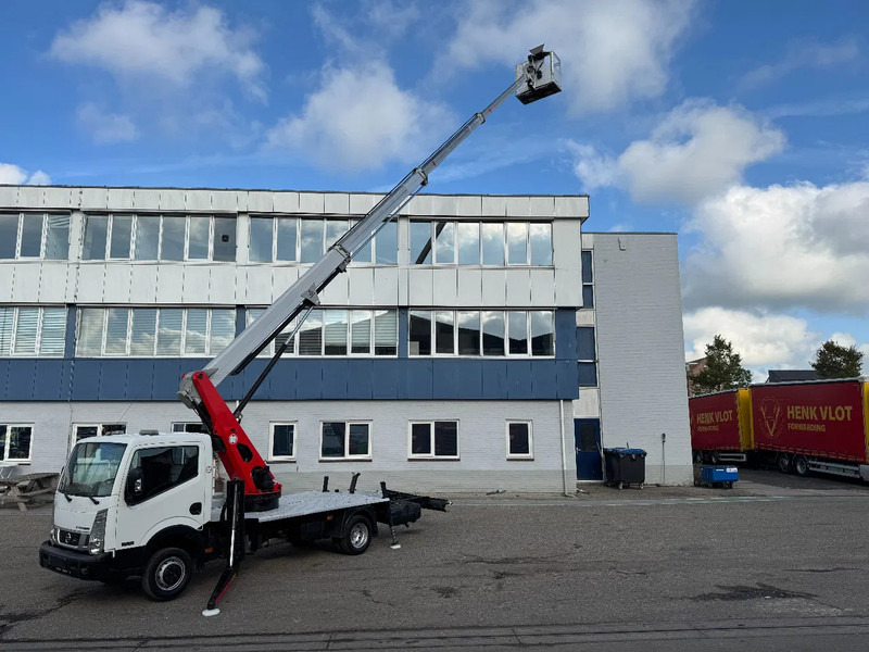 Nissan Cabstar 35.12 PALFINGER HOOGWERKER 20 METER - Ελαφρύ επαγγελματικό: φωτογραφία 3 Nissan Cabstar 35.12 PALFINGER HOOGWERKER 20 METER - Ελαφρύ επαγγελματικό: φωτογραφία 3