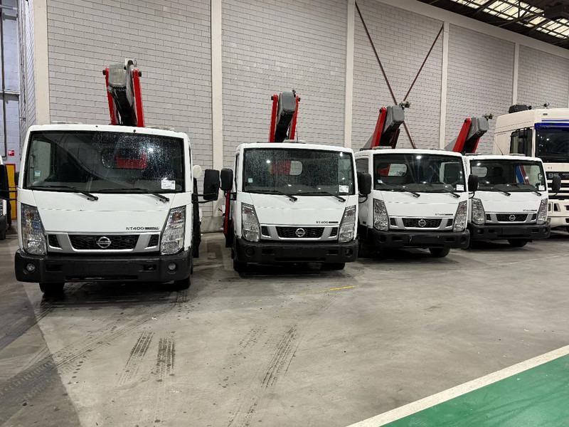 Nissan Cabstar 35.12 PALFINGER HOOGWERKER 20 METER - Ελαφρύ επαγγελματικό: φωτογραφία 1 Nissan Cabstar 35.12 PALFINGER HOOGWERKER 20 METER - Ελαφρύ επαγγελματικό: φωτογραφία 1
