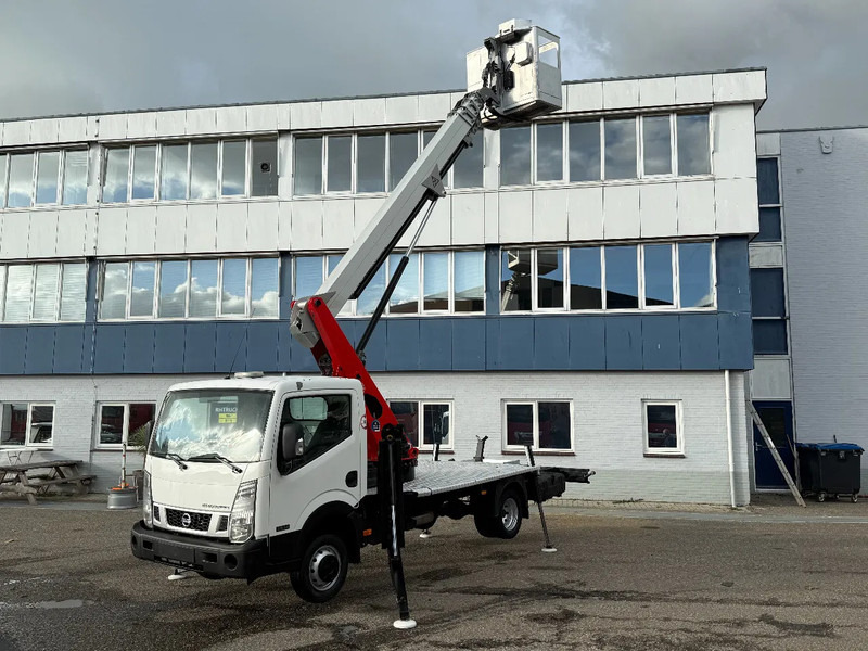 Nissan Cabstar 35.14 + PALFINGER 20 METER - AERIAL PLATFORM - Ελαφρύ επαγγελματικό: φωτογραφία 3 Nissan Cabstar 35.14 + PALFINGER 20 METER - AERIAL PLATFORM - Ελαφρύ επαγγελματικό: φωτογραφία 3