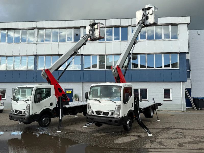 Nissan Cabstar 35.14 + PALFINGER 20 METER - AERIAL PLATFORM - Ελαφρύ επαγγελματικό: φωτογραφία 2 Nissan Cabstar 35.14 + PALFINGER 20 METER - AERIAL PLATFORM - Ελαφρύ επαγγελματικό: φωτογραφία 2