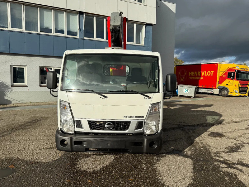 Nissan Cabstar 35.14 + PALFINGER 20 METER - AERIAL PLATFORM - Ελαφρύ επαγγελματικό: φωτογραφία 5 Nissan Cabstar 35.14 + PALFINGER 20 METER - AERIAL PLATFORM - Ελαφρύ επαγγελματικό: φωτογραφία 5