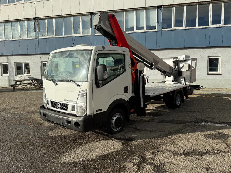 Nissan Cabstar 35.14 + PALFINGER 20 METER - AERIAL PLATFORM - Ελαφρύ επαγγελματικό: φωτογραφία 4 Nissan Cabstar 35.14 + PALFINGER 20 METER - AERIAL PLATFORM - Ελαφρύ επαγγελματικό: φωτογραφία 4