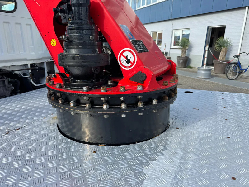 Nissan Cabstar PALFINGER HOOGWERKER 20 METER 35.14 - Ελαφρύ επαγγελματικό: φωτογραφία 5 Nissan Cabstar PALFINGER HOOGWERKER 20 METER 35.14 - Ελαφρύ επαγγελματικό: φωτογραφία 5