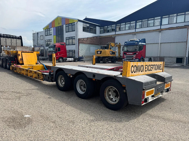 Nooteboom EURO 60-03K 6 METER EXTENDABLE 3X STEERING BPW AXLE - Επικαθήμενο με χαμηλό δάπεδο: φωτογραφία 5 Nooteboom EURO 60-03K 6 METER EXTENDABLE 3X STEERING BPW AXLE - Επικαθήμενο με χαμηλό δάπεδο: φωτογραφία 5