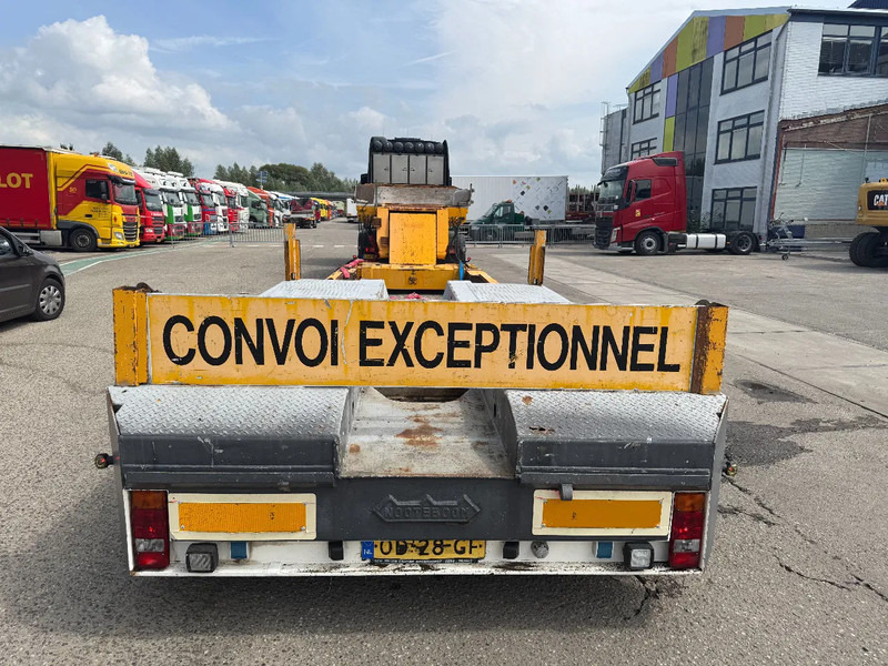 Nooteboom EURO 60-03K 6 METER EXTENDABLE 3X STEERING BPW AXLE - Επικαθήμενο με χαμηλό δάπεδο: φωτογραφία 4 Nooteboom EURO 60-03K 6 METER EXTENDABLE 3X STEERING BPW AXLE - Επικαθήμενο με χαμηλό δάπεδο: φωτογραφία 4