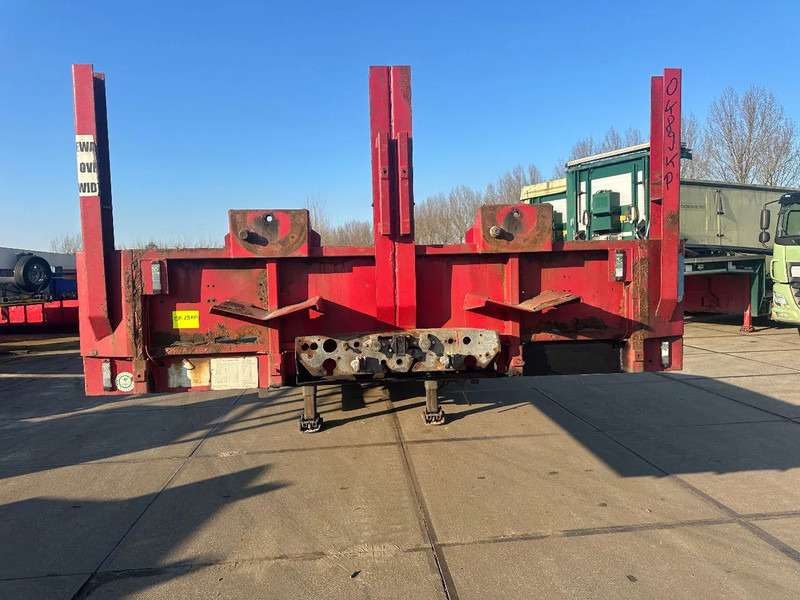 Nooteboom OSD-50-04V 6,7M EXTENDABLE - Επικαθήμενο με χαμηλό δάπεδο: φωτογραφία 2 Nooteboom OSD-50-04V 6,7M EXTENDABLE - Επικαθήμενο με χαμηλό δάπεδο: φωτογραφία 2