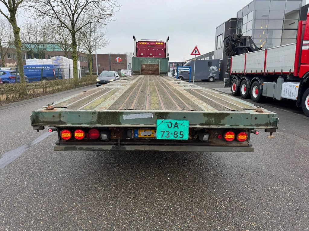 Pacton 3 AXLE BPW + TWISLOCKS - Επικαθήμενο πλατφόρμα/ Καρότσα: φωτογραφία 3 Pacton 3 AXLE BPW + TWISLOCKS - Επικαθήμενο πλατφόρμα/ Καρότσα: φωτογραφία 3