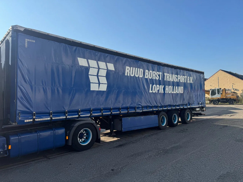 Pacton TBD 339 3X BPW AXLE DRUM BRAKES SLIDING ROOF - Επικαθήμενο κουρτίνα: φωτογραφία 1 Pacton TBD 339 3X BPW AXLE DRUM BRAKES SLIDING ROOF - Επικαθήμενο κουρτίνα: φωτογραφία 1
