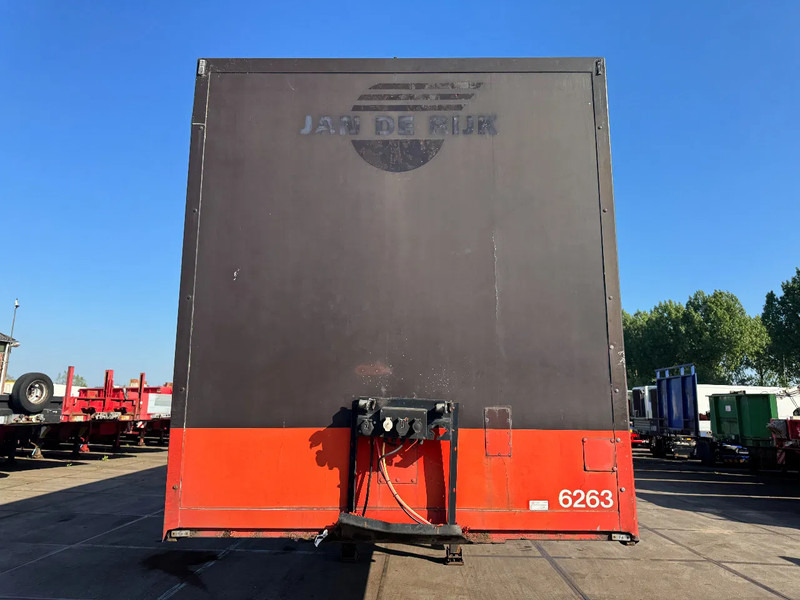 Pacton TBD230 - 2 AXLE BPW - Επικαθήμενο κόφα: φωτογραφία 2 Pacton TBD230 - 2 AXLE BPW - Επικαθήμενο κόφα: φωτογραφία 2