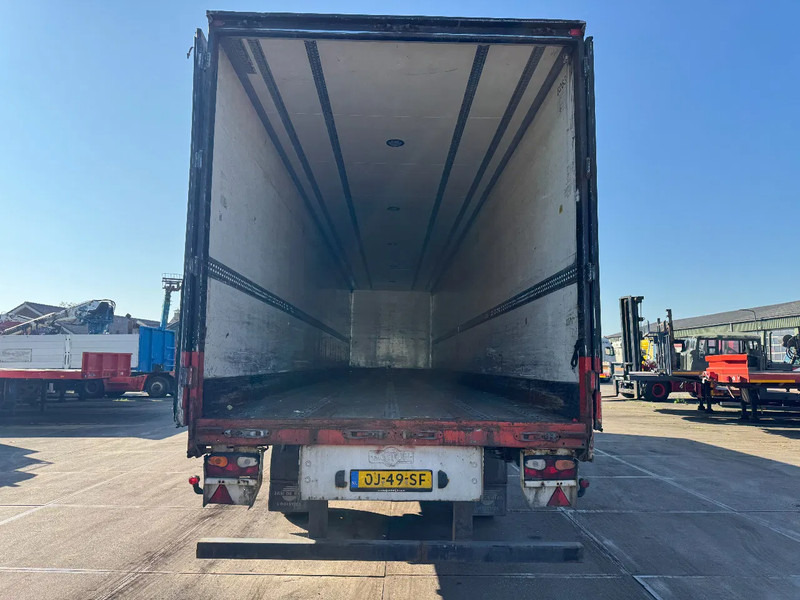 Επικαθήμενο κόφα Pacton TBD230 - 2 AXLE BPW: φωτογραφία 8 Επικαθήμενο κόφα Pacton TBD230 - 2 AXLE BPW: φωτογραφία 8