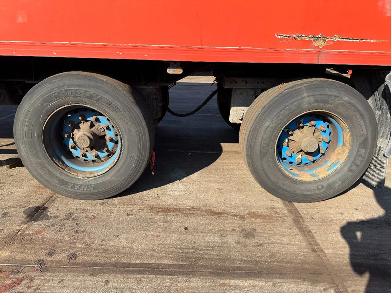 Επικαθήμενο κόφα Pacton TBD230 - 2 AXLE BPW: φωτογραφία 7 Επικαθήμενο κόφα Pacton TBD230 - 2 AXLE BPW: φωτογραφία 7