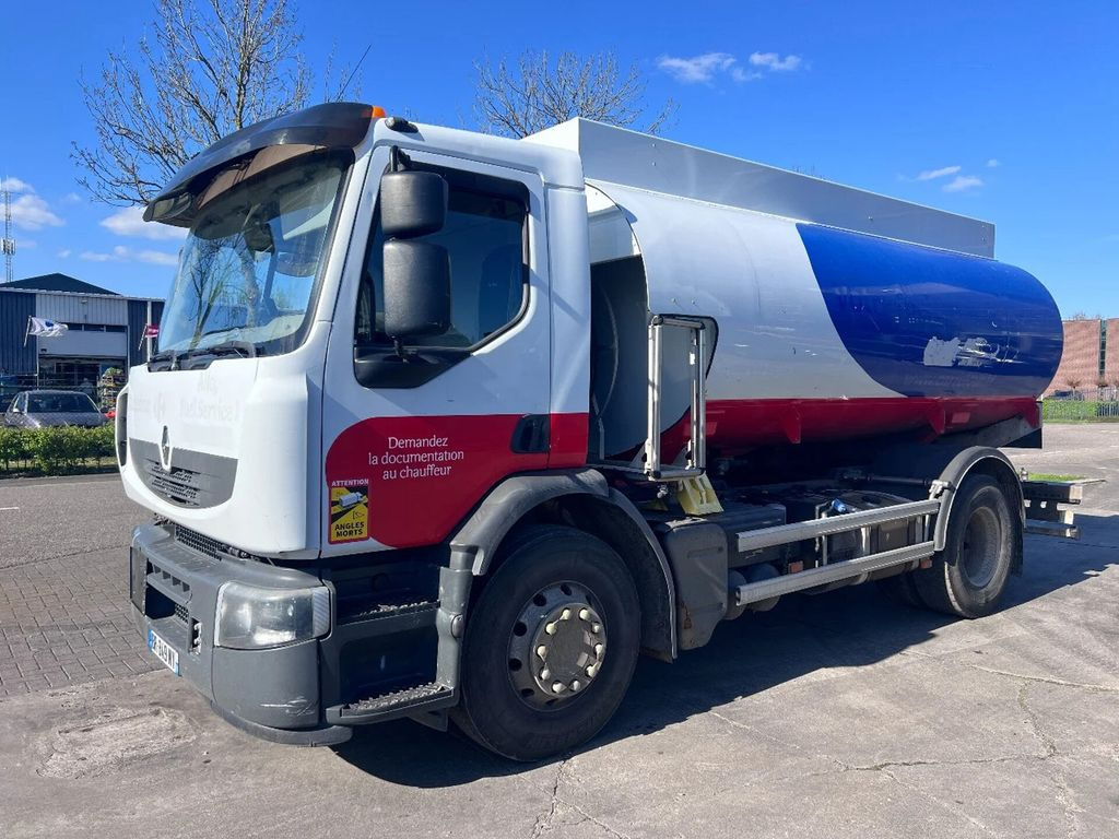 Renault Premium 270 ADR 4X2 EURO 5 EEV TANKWAGEN - 4 CHA - Φορτηγό βυτιοφόρο: φωτογραφία 3 Renault Premium 270 ADR 4X2 EURO 5 EEV TANKWAGEN - 4 CHA - Φορτηγό βυτιοφόρο: φωτογραφία 3