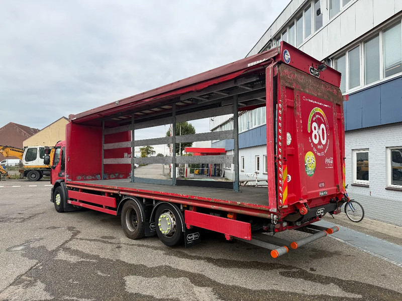 Renault Premium 380 380 6X2 STUURAS - Φορτηγό κόφα: φωτογραφία 4 Renault Premium 380 380 6X2 STUURAS - Φορτηγό κόφα: φωτογραφία 4