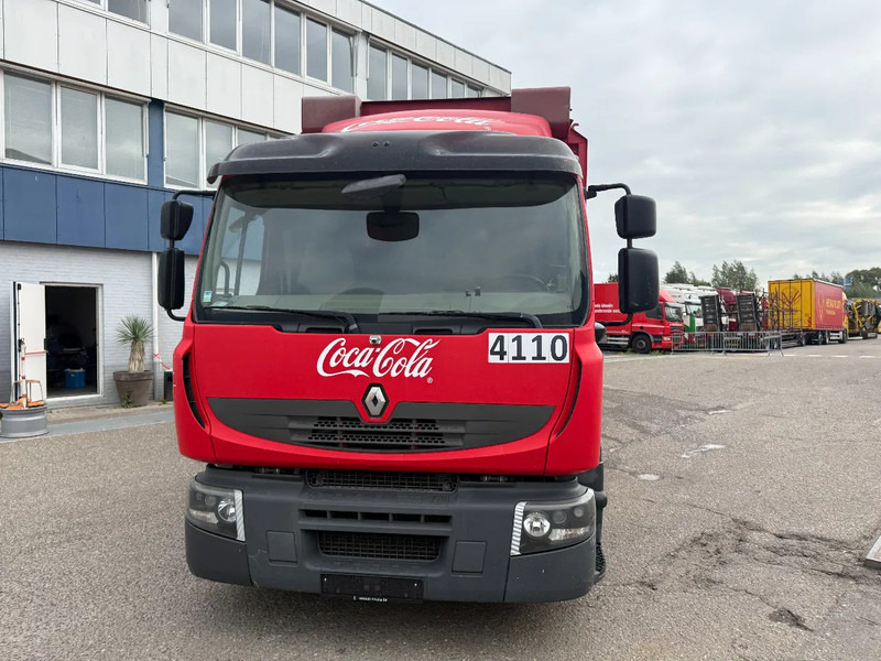 Renault Premium 380 380 6X2 STUURAS - Φορτηγό κόφα: φωτογραφία 3 Renault Premium 380 380 6X2 STUURAS - Φορτηγό κόφα: φωτογραφία 3