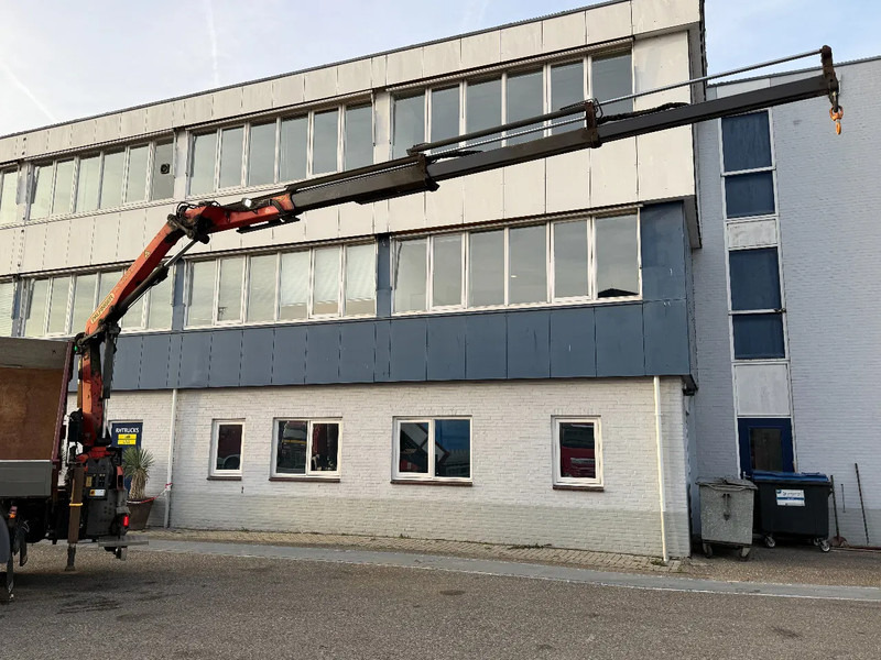 Scania G370 4X4 EURO 6 + 3-SIDE TIPPER + PALFINGER PK9002 + REMOTE - Φορτηγό ανατρεπόμενο, Φορτηγό με γερανό: φωτογραφία 4 Scania G370 4X4 EURO 6 + 3-SIDE TIPPER + PALFINGER PK9002 + REMOTE - Φορτηγό ανατρεπόμενο, Φορτηγό με γερανό: φωτογραφία 4