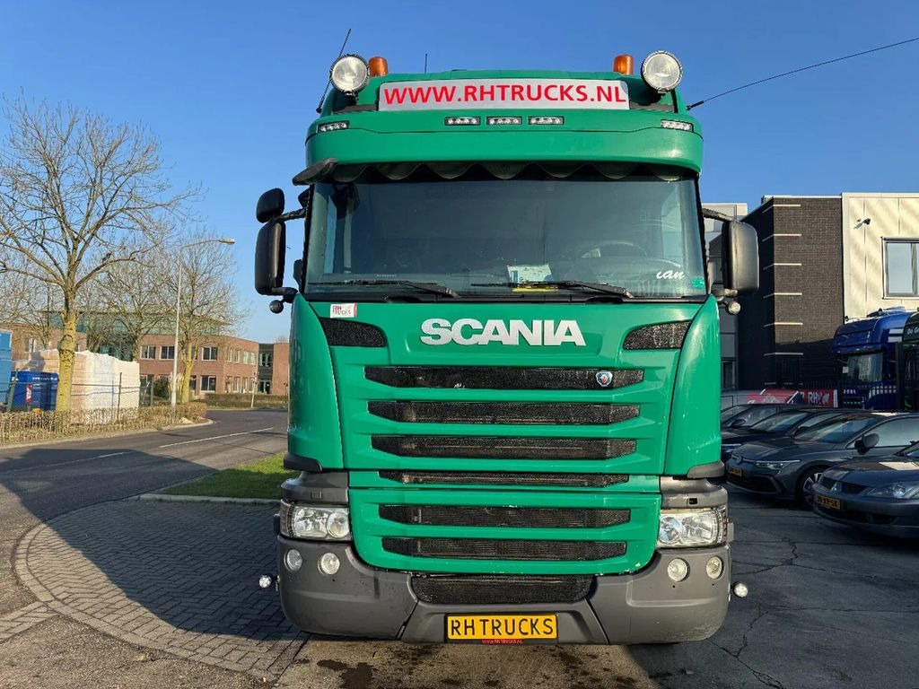 Scania G490 8X4-4 - EURO 6 + MEILLER RK 20 67 HOOK + RE - Φορτηγό φόρτωσης γάντζου: φωτογραφία 2 Scania G490 8X4-4 - EURO 6 + MEILLER RK 20 67 HOOK + RE - Φορτηγό φόρτωσης γάντζου: φωτογραφία 2