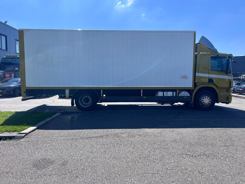 Scania P230 4X2 EURO 5 BOX 790x246x252 - Φορτηγό κόφα: φωτογραφία 4 Scania P230 4X2 EURO 5 BOX 790x246x252 - Φορτηγό κόφα: φωτογραφία 4