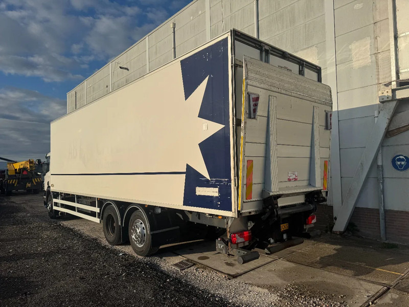 Scania P280 6X2 EURO 6 CHEREAU CARRIER SUPRA 1250 D/E SILENT - Φορτηγό ψυγείο: φωτογραφία 5 Scania P280 6X2 EURO 6 CHEREAU CARRIER SUPRA 1250 D/E SILENT - Φορτηγό ψυγείο: φωτογραφία 5